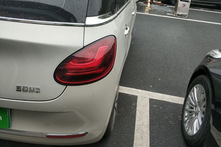 Used Wuling Bingo 2023 333 km Lingxi Connected Version