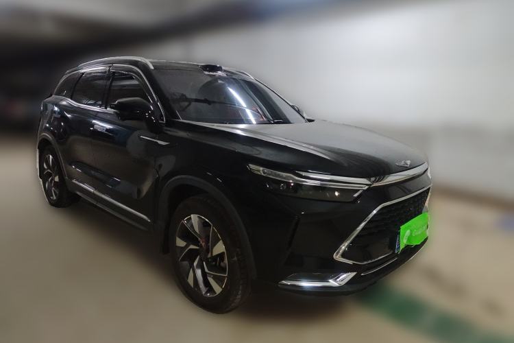 Used BAIC Beijing X7 2020 1.5TD DCT Leading Edition