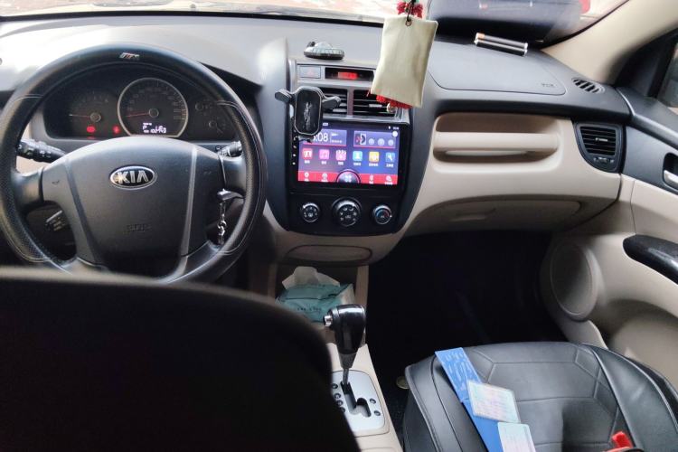 Used Kia Sportage 2013 2.0L Automatic Two-Wheel Drive GL Trim