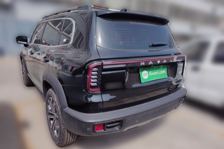 Used Haval DARGO 2024 1.5T DCT Border Collie Edition
