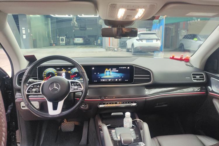 Used Mercedes-Benz GLE 2021 GLE 350 4MATIC Stylish Model
