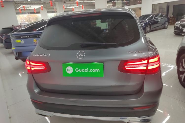 Used Mercedes-Benz GLC 2016 GLC 260 4MATIC Dynamic Edition