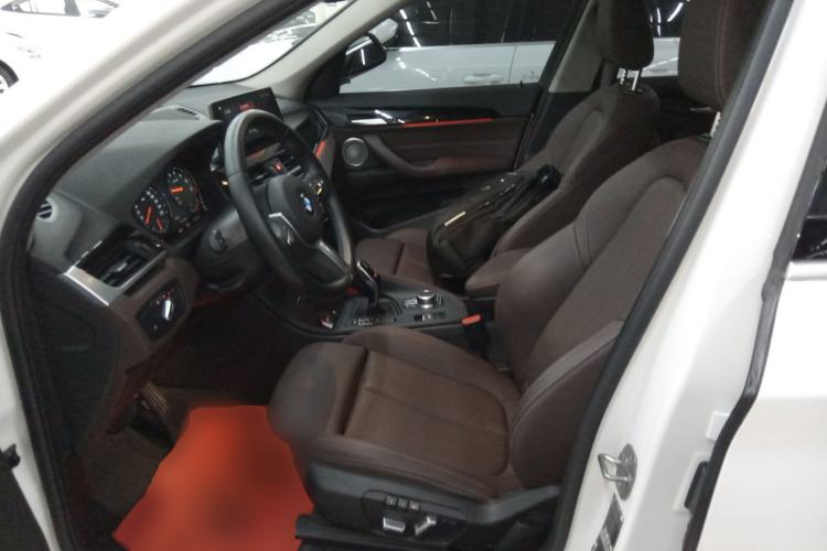 Used BMW X1 2022 sDrive25Li Leading Model