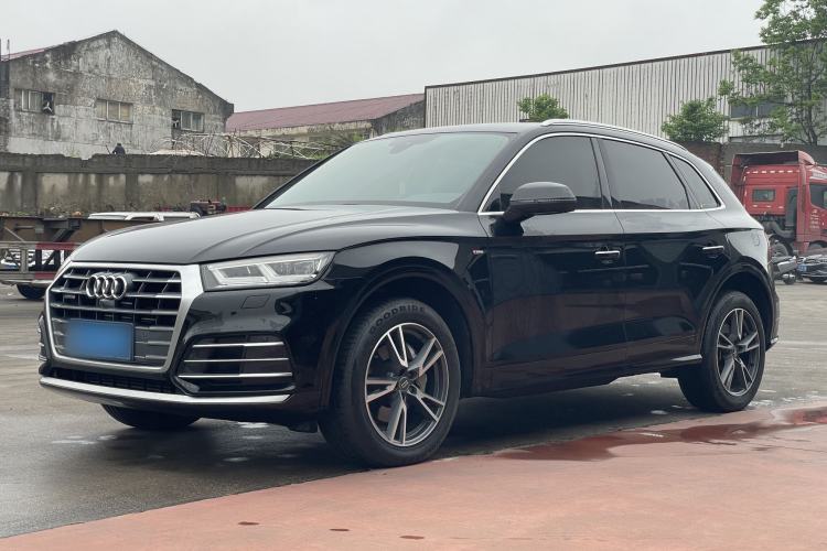 Used Audi Q5L 2020 Updated 40 TFSI Prestige Fashion Edition
