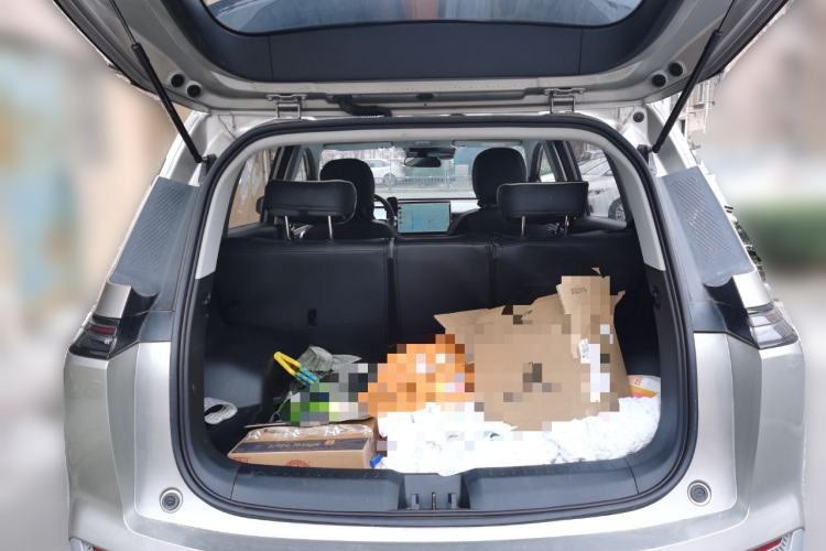 Used AION Y 2023 Plus 610 Enjoy Edition
