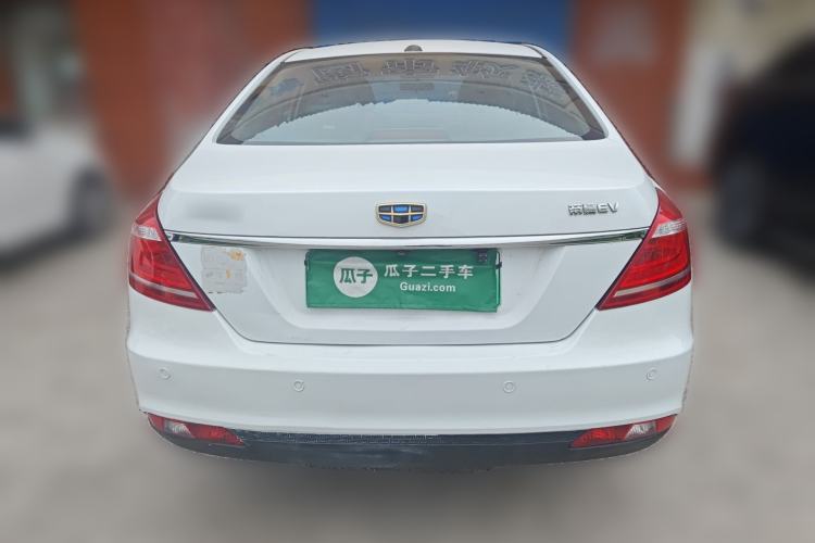 Used Geely Auto Emgrand New Energy 2016 EV Elite Model