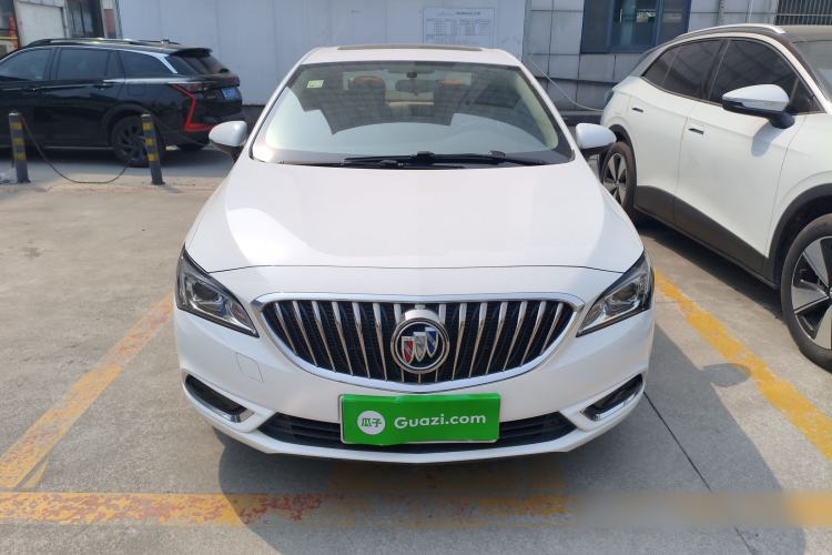 Used Buick Verano 2017 Sedan 15S Automatic Entry Model