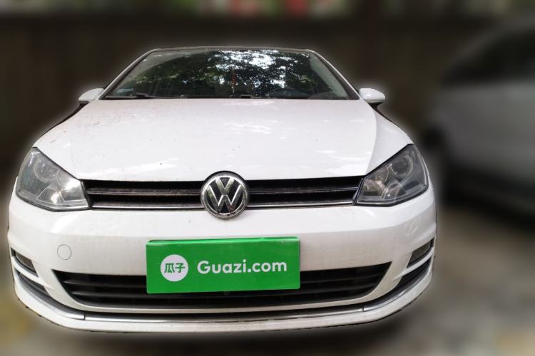 Used Volkswagen Golf 2014 1.6L Automatic Comfort Model