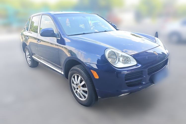 Used Porsche Cayenne 2006 Cayenne 3.2L AT
