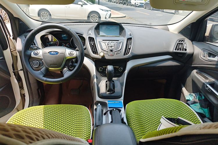 Used Ford Kuga 2015 1.5L GTDi Two-Wheel-Drive Comfort Model