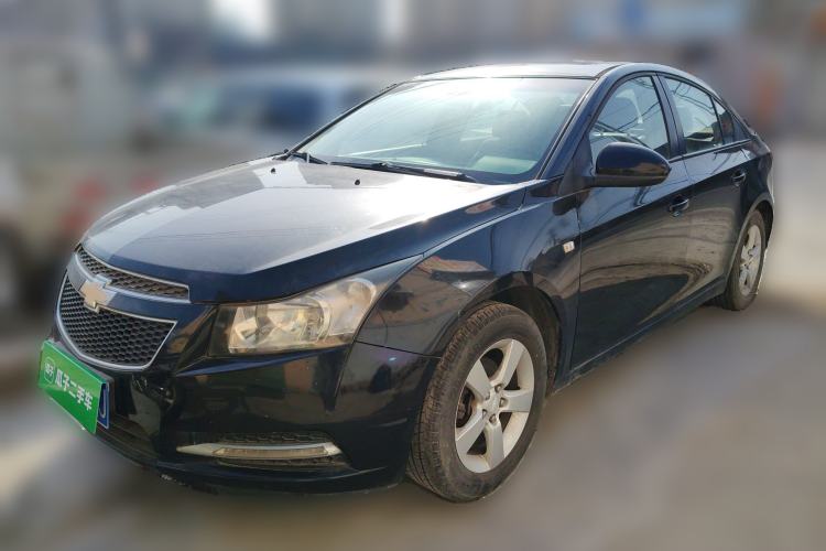 Used Chevrolet Cruze 2012 1.6L SL Grand Edition Manual Transmission