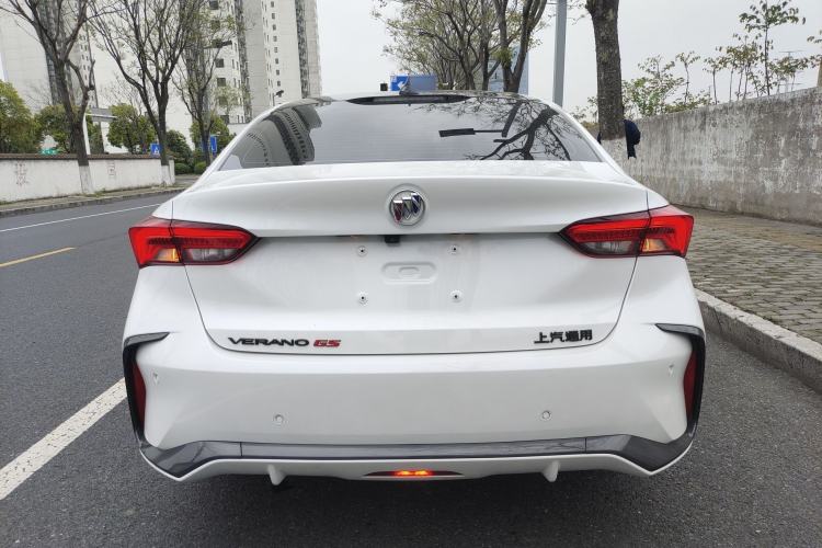 Used Buick Verano 2023 Pro GS Hunter Wind Edition Rear