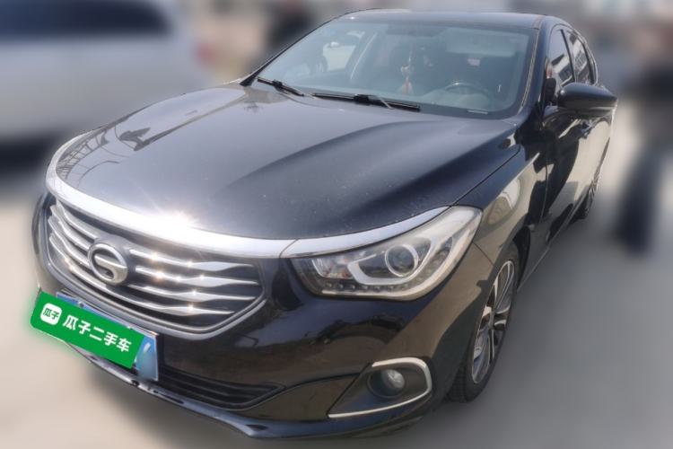 Used GAC Trumpchi GA6 2016 235T DCT Luxury Edition