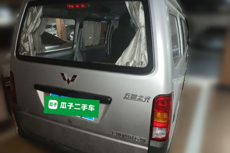Used Wuling Zhiguang 2023 1.5L Practical Version 5/7 Seats