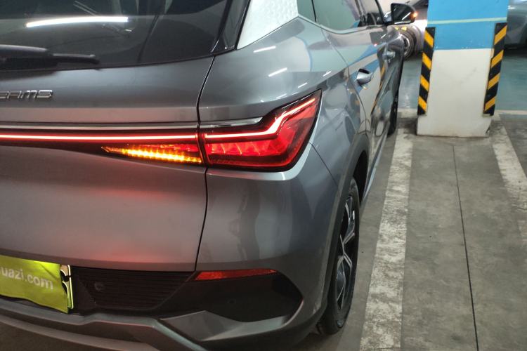 Used BYD Yuan PLUS 2022 430 km Luxury Version Right Rear Taillight