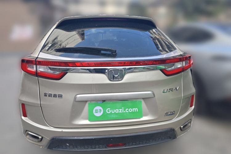 Used Honda UR-V 2017 370TURBO 2WD Prestige Edition China V