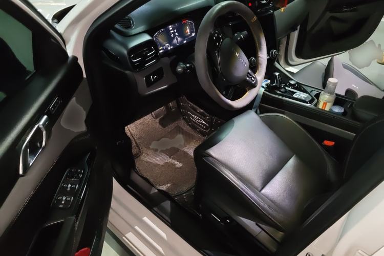 Used Lynk & Co 03 2021 1.5TD DCT Jing Champion Edition Driver Seat