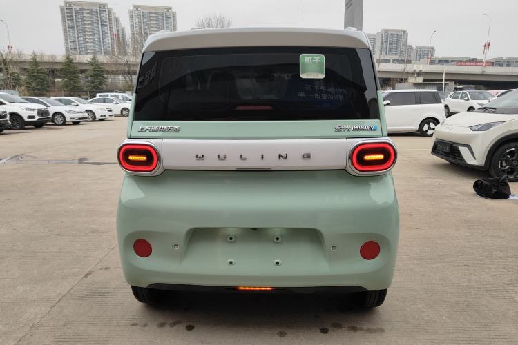 Used Wuling Hongguang MINIEV 2024 3rd Generation 215km Advanced Version
