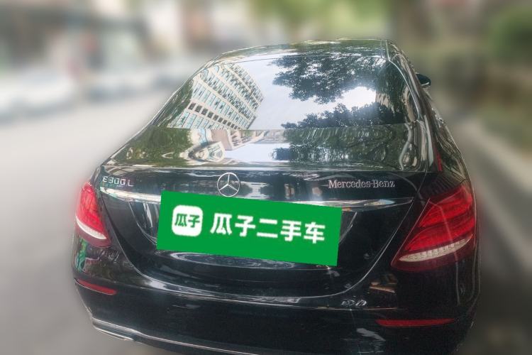 Used Mercedes-Benz E-Class 2018 Facelift E 200 L
