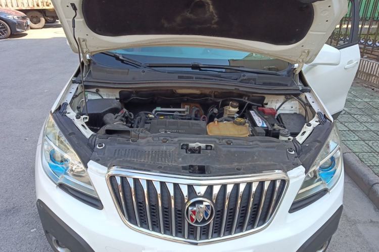 Ojetý Buick Encore 2013 1.4T Automatic Two-Wheel Drive Elite Model