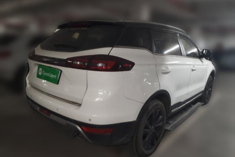 Used Geely Auto Emgrand X7 Sport 2016 1.8TD Automatic Smart Model
