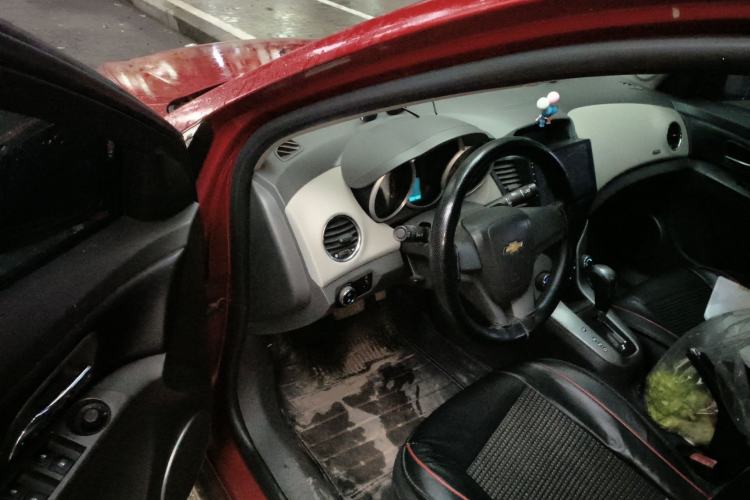 Used Chevrolet Cruze 2011 1.8L SE Automatic
