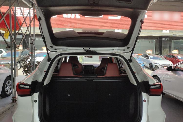 Used Oshan X5 2021 1.5T DCT Flagship Edition