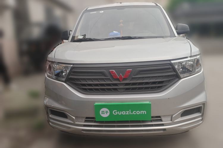 Used Wuling Hongguang V 2022 1.5L Jingqu Edition Electric-Assist LAR
