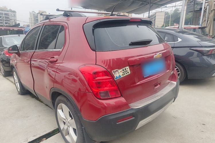 Used Chevrolet Trax 2014 1.4T Automatic Two-Wheel Drive Luxury Model