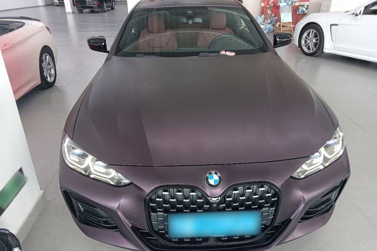 Used BMW 4 Series 2021 425i M Sport Night Edition