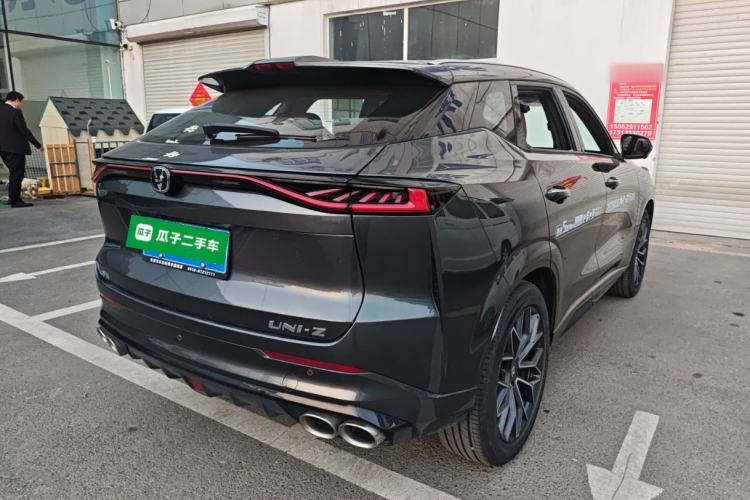 Used CHANGAN UNI-Z 2025 1.5T Premium Edition
