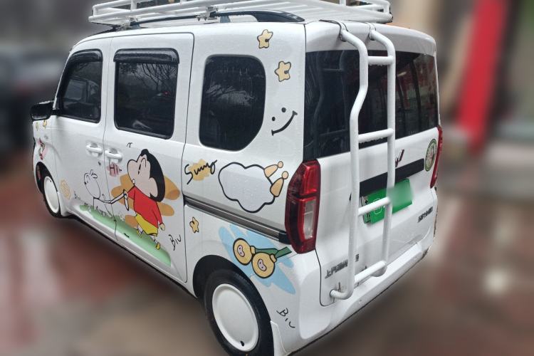 Used Wuling Zhiguang New Energy 2025 Standard Model
