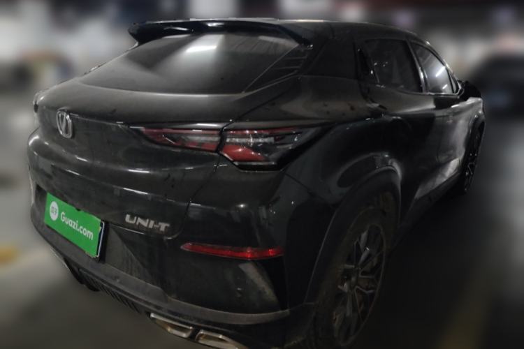 Used Changan UNI-T 2022 1.5T Prestige Version
