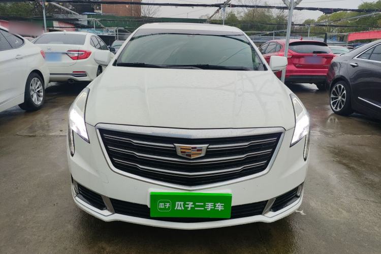 Used Cadillac XTS 2018 28T Elite Edition