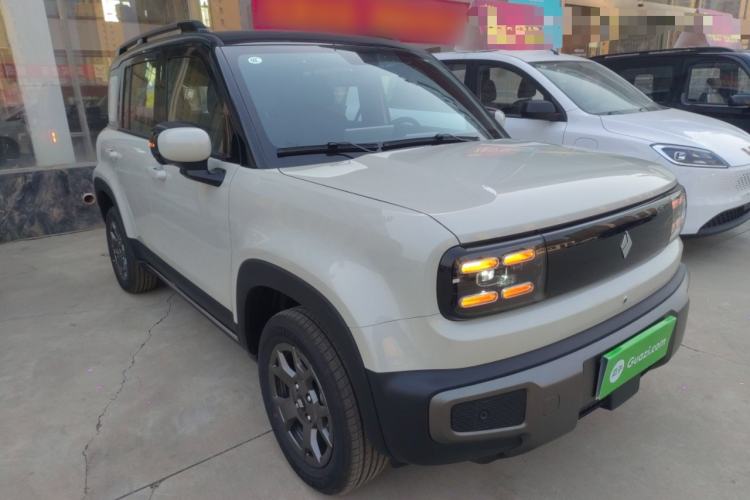 Used Baojun Spark EUV 2026 301km Flagship Edition
