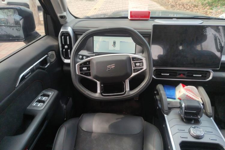 Used JETOUR Traveler 2023 2.0T All-Wheel-Drive CrossPRO
