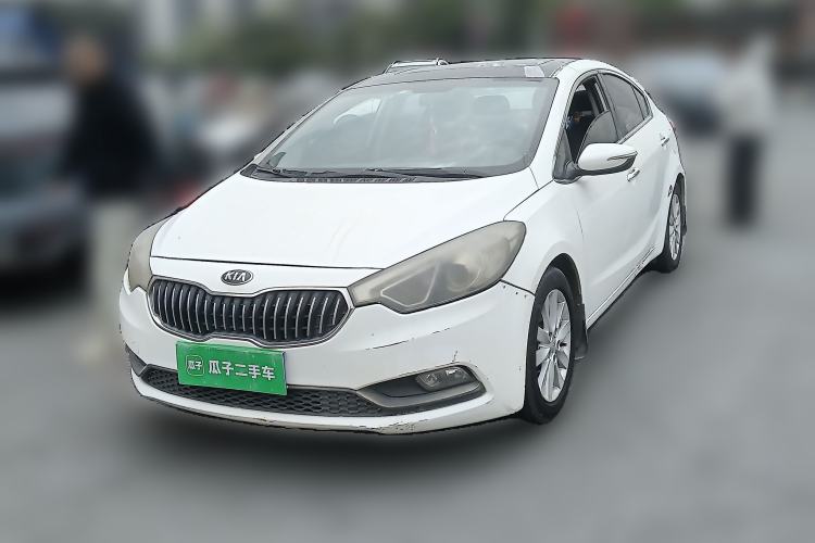 Used Kia K3 2013 1.6L Manual GLS