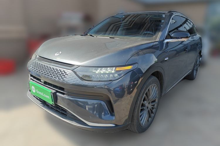 Used Leapmotor C11 2023 Range-Extended 285 Smart Enjoyment Edition