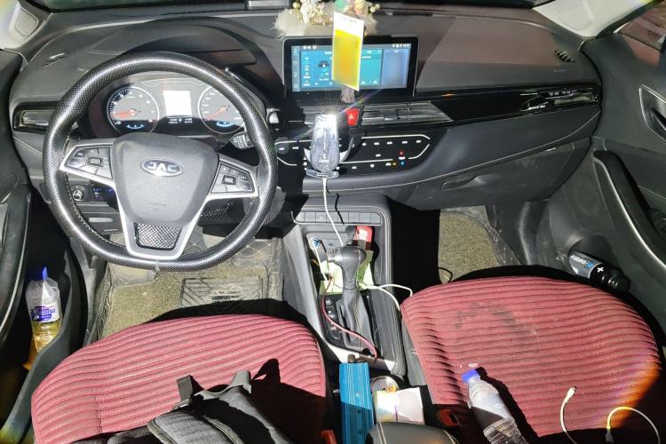 Used JAC Group Refine S4 2019 1.6L CVT Superior Edition