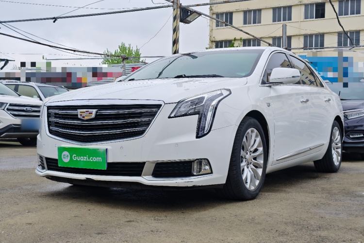 Used Cadillac XTS 2018 28T Elite Edition