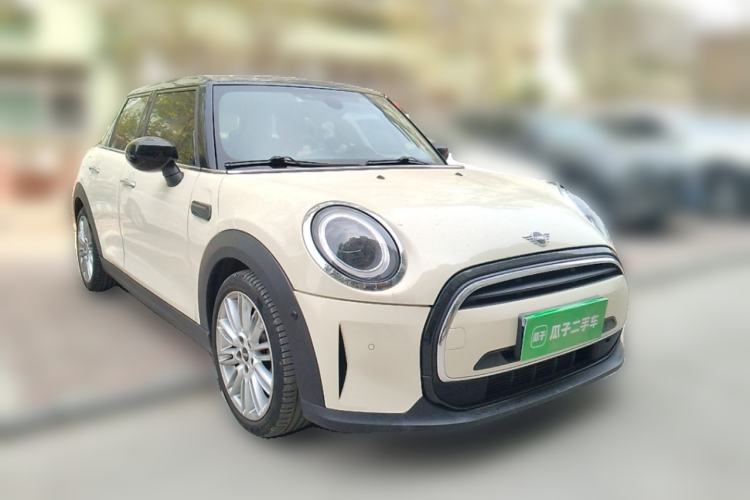 Used MINI 2022 1.5T COOPER Classic Edition Five-Door Version
