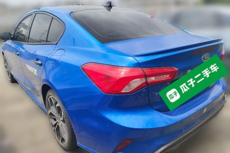 Used Ford Focus 2021 Sedan EcoBoost 180 Automatic ST Line