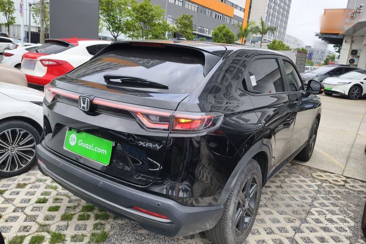 Used Honda XR-V 2023 1.5L CVT Thermal Edition Rear Right 45 Deg