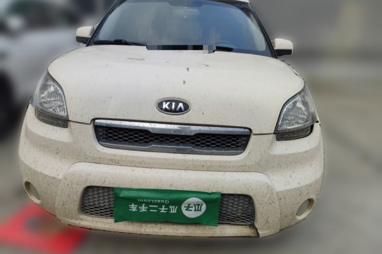 Used Kia Soul 2013 1.6L MT GL