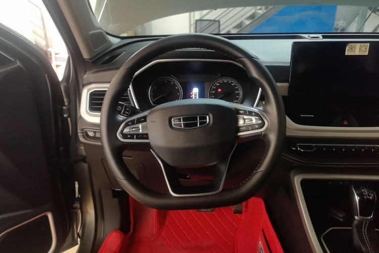 Used Geely Auto Vision X6 2020 1.4T CVT Luxury Edition
