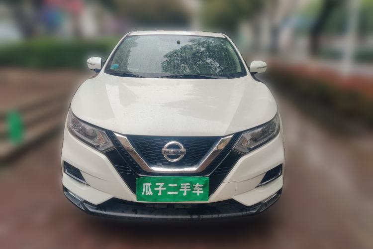 Used Nissan Qashqai 2019 2.0L CVT Smart Enjoyment Version
