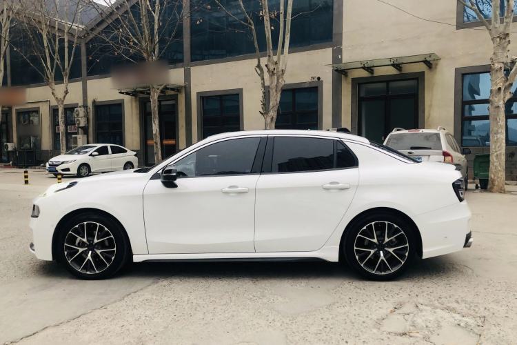 Used Lynk & Co 03 2021 2.0TD Automatic Trendy Champion Edition