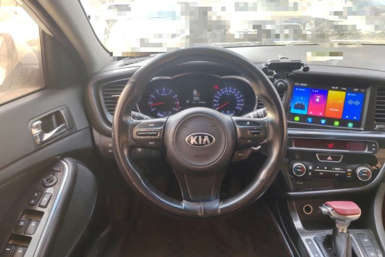 Used Kia K5 2014 2.0L Automatic LUXURY