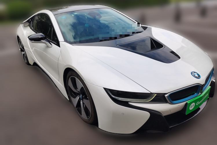 Used BMW i8 2014 Standard Model