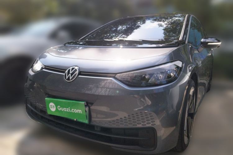 Used Volkswagen ID.3 2023 Upgraded Version Smart Intelligence Edition